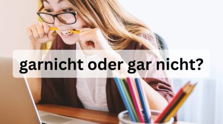 Gar Kein Oder Garkein