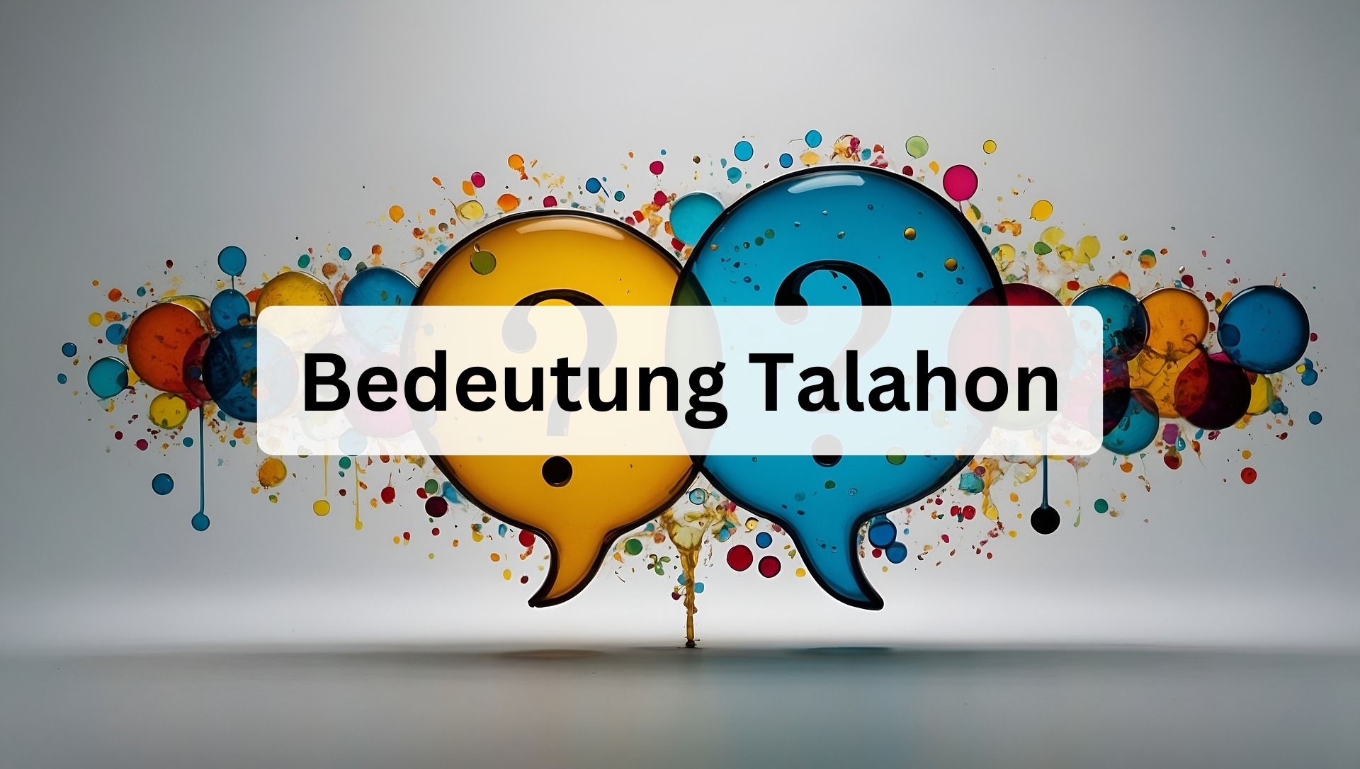 Bedeutung Talahon Was ist ein Talahon? Erklärung Begriff